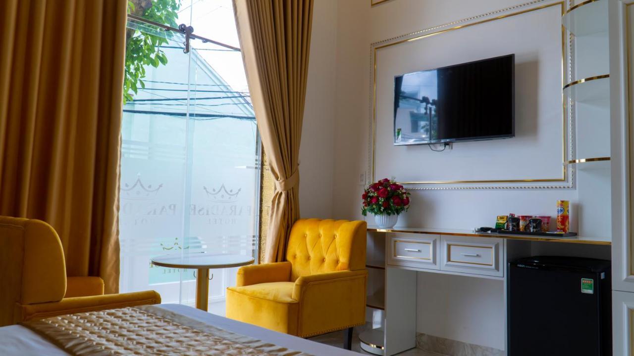 Paradise Hotel & Homestay Access Alley 100M Phu Yen Екстер'єр фото