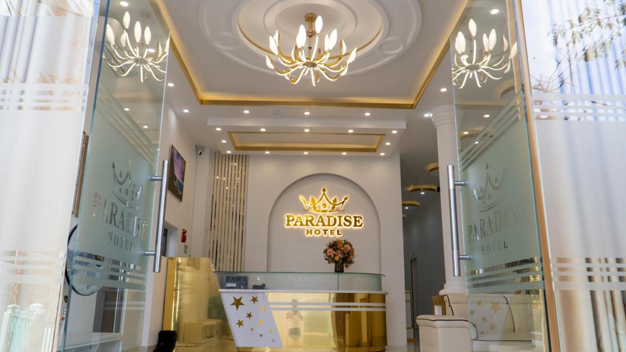 Paradise Hotel & Homestay Access Alley 100M Phu Yen Екстер'єр фото