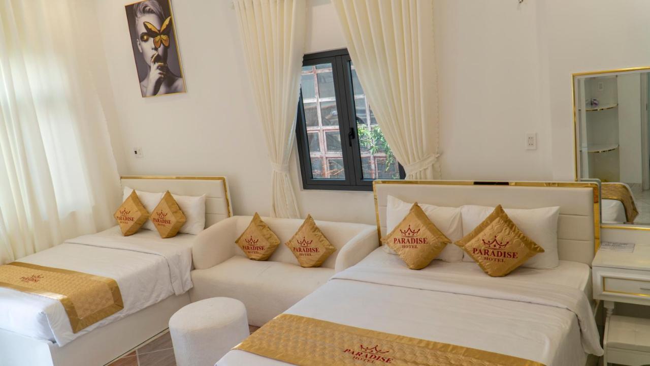 Paradise Hotel & Homestay Access Alley 100M Phu Yen Екстер'єр фото