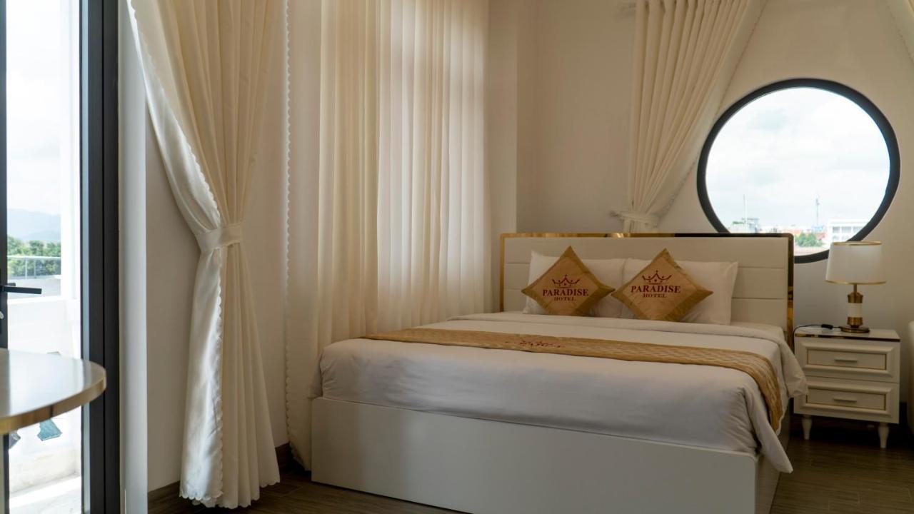 Paradise Hotel & Homestay Access Alley 100M Phu Yen Екстер'єр фото