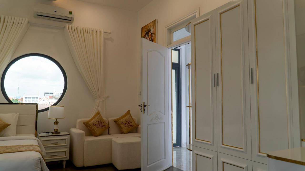 Paradise Hotel & Homestay Access Alley 100M Phu Yen Екстер'єр фото