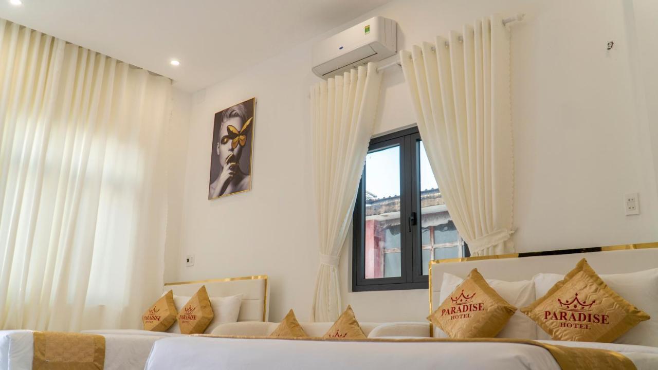 Paradise Hotel & Homestay Access Alley 100M Phu Yen Екстер'єр фото