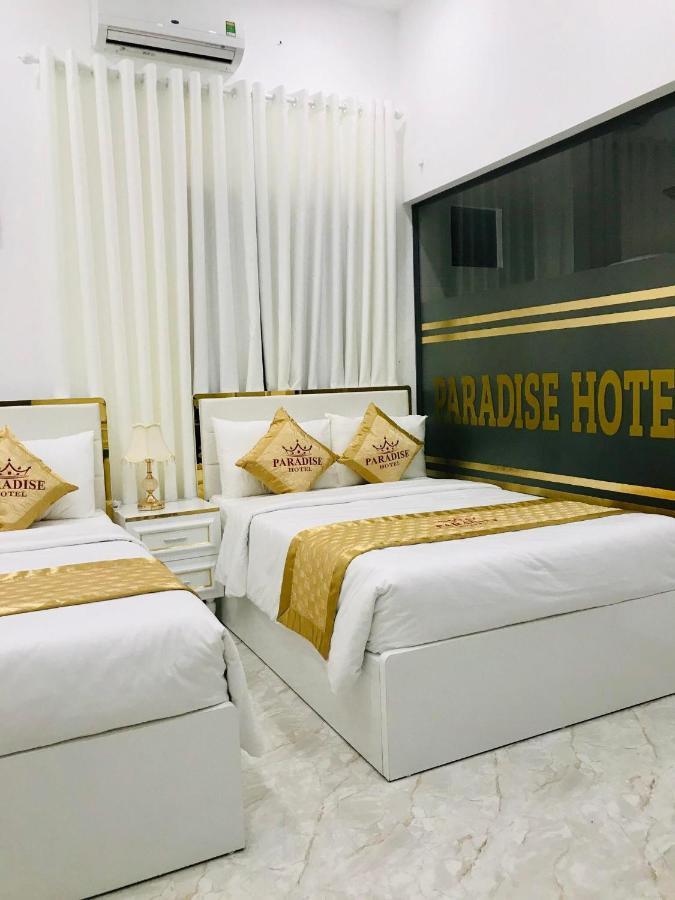 Paradise Hotel & Homestay Access Alley 100M Phu Yen Екстер'єр фото
