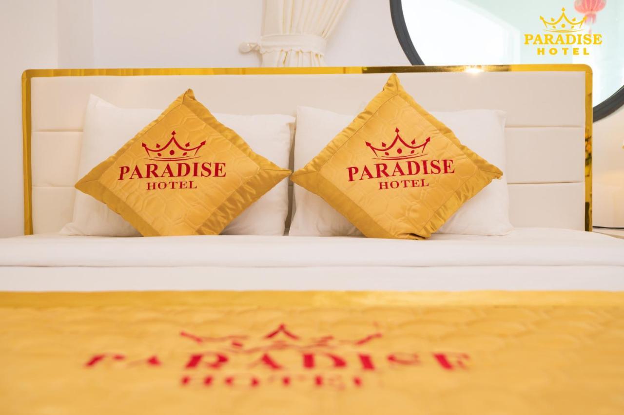 Paradise Hotel & Homestay Access Alley 100M Phu Yen Екстер'єр фото