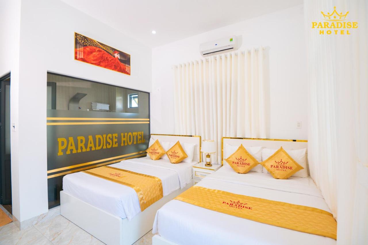Paradise Hotel & Homestay Access Alley 100M Phu Yen Екстер'єр фото