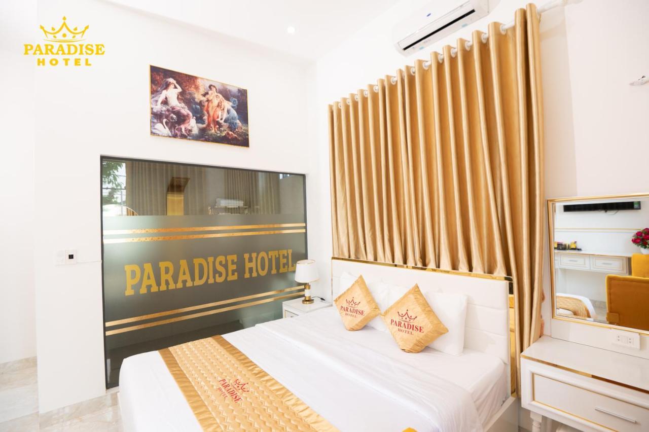 Paradise Hotel & Homestay Access Alley 100M Phu Yen Екстер'єр фото