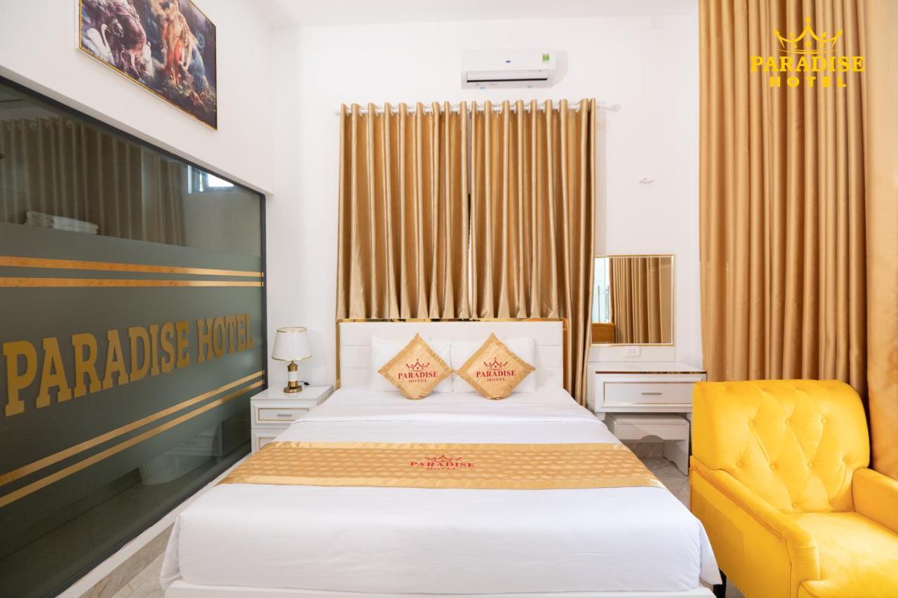 Paradise Hotel & Homestay Access Alley 100M Phu Yen Екстер'єр фото